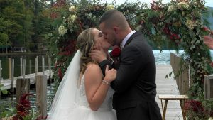 Read more about the article Lake George Wedding Video – Mackenzie and David’s Algonquin Restaurant Wedding