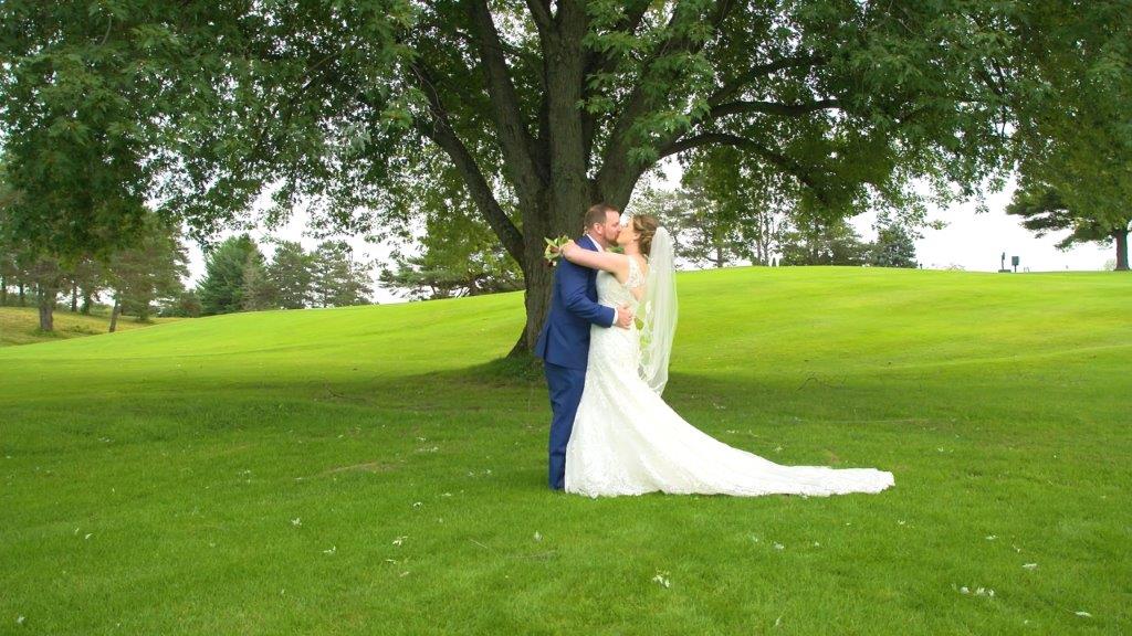 Normanside Wedding Evan and Maureen