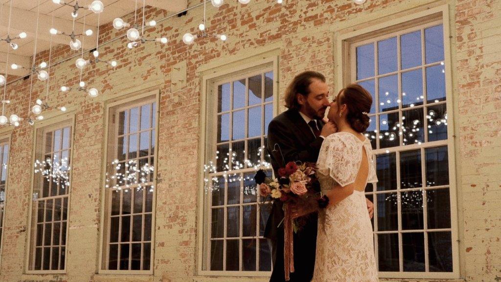 Read more about the article Wedding Videography | Peter and Meghan’s Mass Moca Wedding