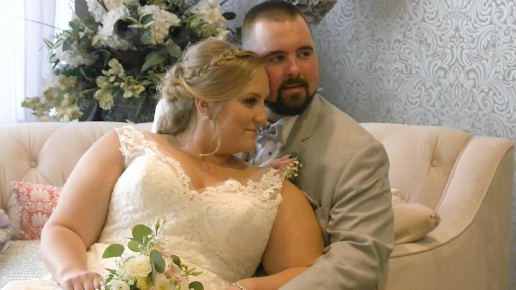 Ryan and Camryn Normanside Country Club Wedding