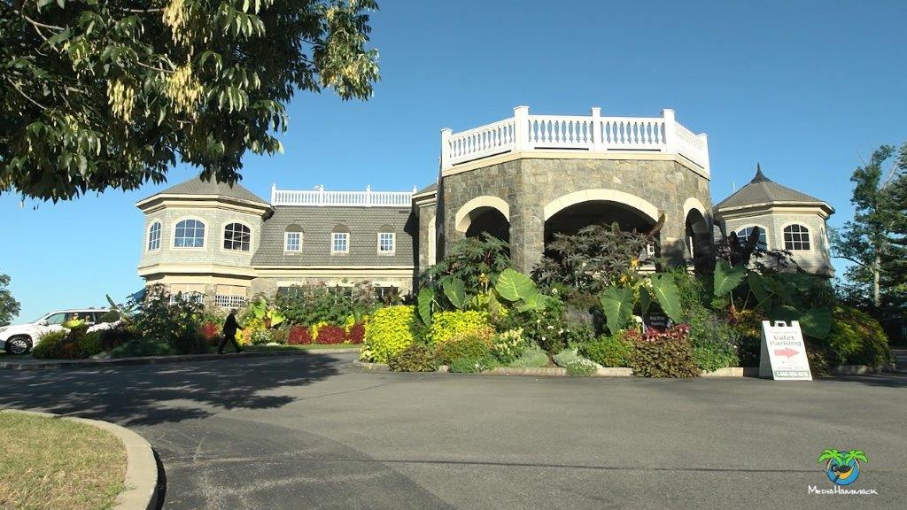 Saratoga National Club House