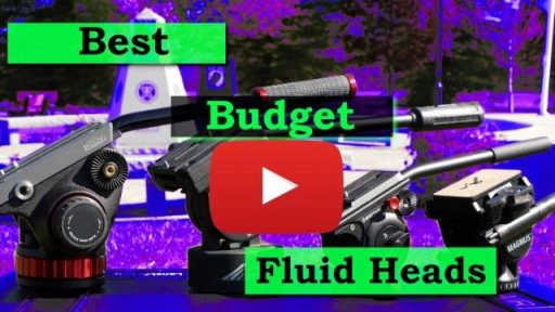 Best Budget Fluid Head_youtube thumbnail1