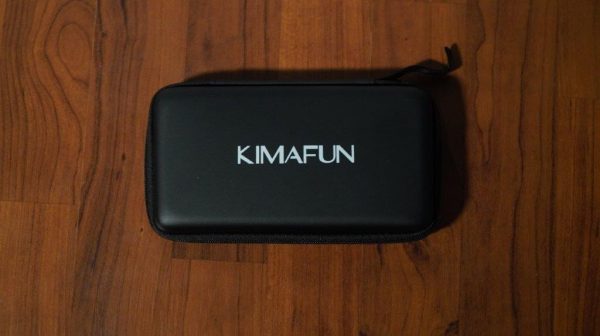 Kimafun 2.4Ghz Wireless Lavalier Microphone - Image 4