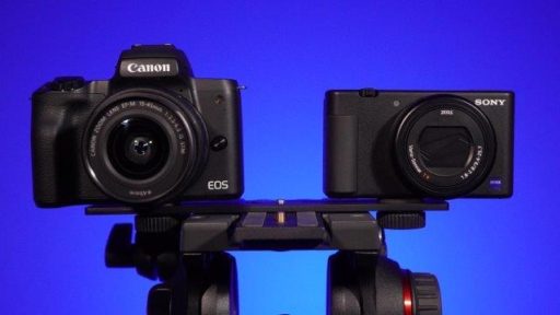 Read more about the article Canon M50 Vs Sony Zv1: Which is the best camera for you?