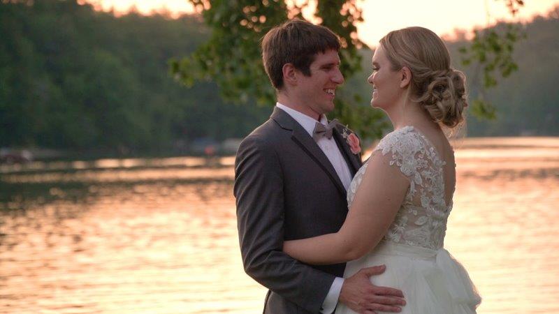 Read more about the article Allie & Allen’s Wedding Film at Old Daley