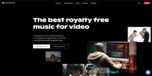 Read more about the article The Best Royalty Free Music Site of 2023