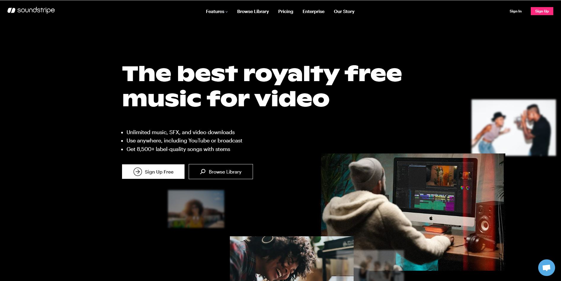 Read more about the article The Best Royalty Free Music Site of 2023
