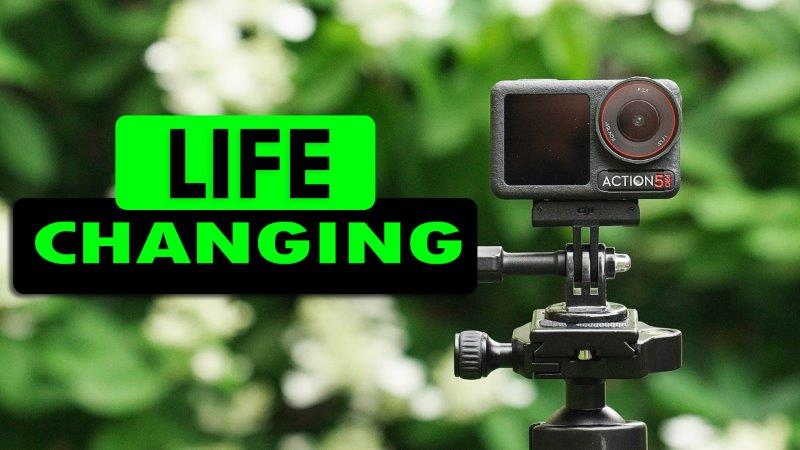 Read more about the article How the Osmo Action 5 Pro Helped Me Fall Back in Love With Filmmaking
